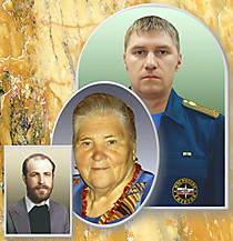 Фотокерамика на памятник (керамический гранит)